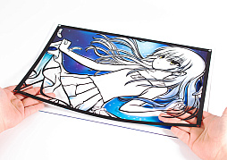 画像ギャラリー No.006のサムネイル画像 / 「Angel Beats!」より,立華かなでのキリトリエ“夜空の天使”発売決定。12月23日17:00に予約受付を開始