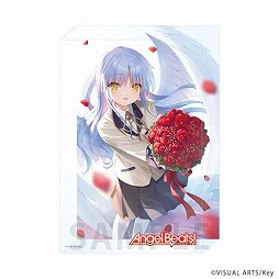 画像ギャラリー No.003のサムネイル画像 / 「Angel Beats!＆Charlotte＆神様になった日 POP UP in ゲーマーズ」4月19日から全国3都市で開催。購入特典はポストカード