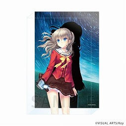画像ギャラリー No.004のサムネイル画像 / 「Angel Beats!＆Charlotte＆神様になった日 POP UP in ゲーマーズ」4月19日から全国3都市で開催。購入特典はポストカード