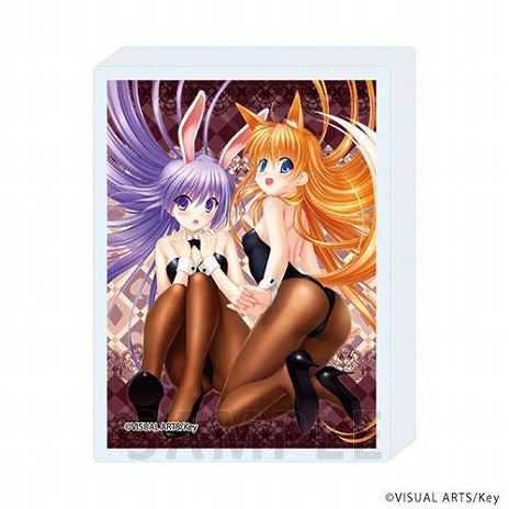 画像ギャラリー No.010のサムネイル画像 / 「Angel Beats!＆Charlotte＆神様になった日 POP UP in ゲーマーズ」4月19日から全国3都市で開催。購入特典はポストカード