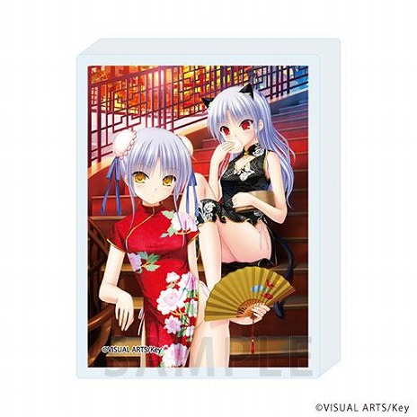 画像ギャラリー No.011のサムネイル画像 / 「Angel Beats!＆Charlotte＆神様になった日 POP UP in ゲーマーズ」4月19日から全国3都市で開催。購入特典はポストカード