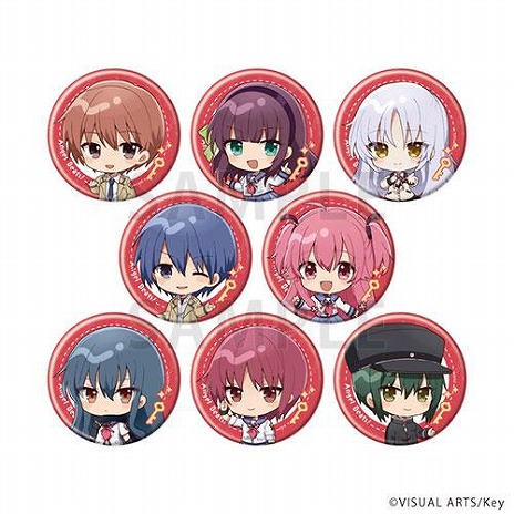 画像ギャラリー No.014のサムネイル画像 / 「Angel Beats!＆Charlotte＆神様になった日 POP UP in ゲーマーズ」4月19日から全国3都市で開催。購入特典はポストカード