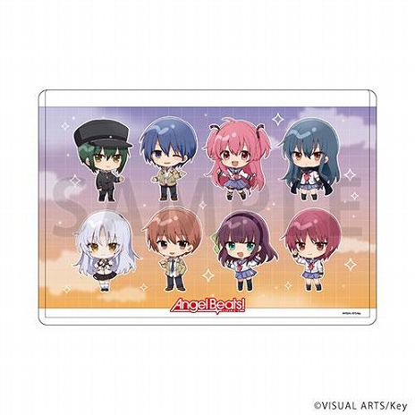 画像ギャラリー No.016のサムネイル画像 / 「Angel Beats!＆Charlotte＆神様になった日 POP UP in ゲーマーズ」4月19日から全国3都市で開催。購入特典はポストカード