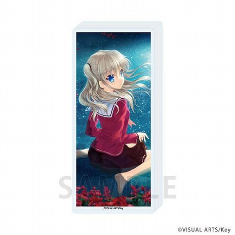 画像ギャラリー No.018のサムネイル画像 / 「Angel Beats!＆Charlotte＆神様になった日 POP UP in ゲーマーズ」4月19日から全国3都市で開催。購入特典はポストカード
