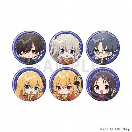 画像ギャラリー No.022のサムネイル画像 / 「Angel Beats!＆Charlotte＆神様になった日 POP UP in ゲーマーズ」4月19日から全国3都市で開催。購入特典はポストカード