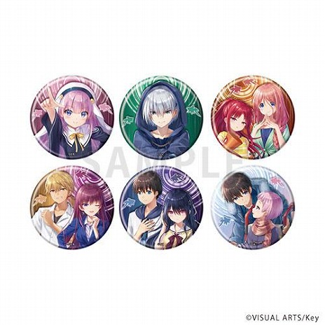 画像ギャラリー No.025のサムネイル画像 / 「Angel Beats!＆Charlotte＆神様になった日 POP UP in ゲーマーズ」4月19日から全国3都市で開催。購入特典はポストカード