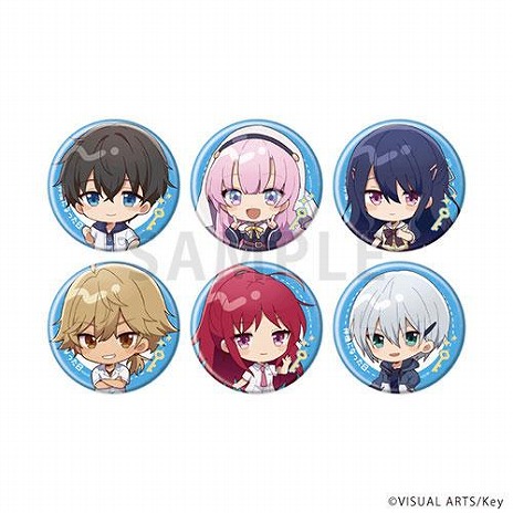 画像ギャラリー No.027のサムネイル画像 / 「Angel Beats!＆Charlotte＆神様になった日 POP UP in ゲーマーズ」4月19日から全国3都市で開催。購入特典はポストカード
