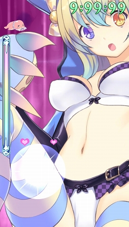 画像ギャラリー No.009のサムネイル画像 / もうっ,限界だ! あふれんばかりのアレを“ためて”“だす”「限界凸記 モエロクロニクル」で,モンスター娘と世界を救いにイッてみました