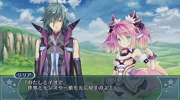 画像ギャラリー No.002のサムネイル画像 / “熱きナニか”がたぎってきた！　いろいろなものが限界に近い「限界凸記 モエロクロニクル」をプレイムービーで紹介