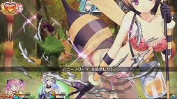 画像ギャラリー No.005のサムネイル画像 / “熱きナニか”がたぎってきた！　いろいろなものが限界に近い「限界凸記 モエロクロニクル」をプレイムービーで紹介
