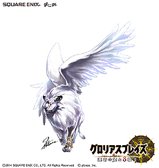 画像ギャラリー No.007のサムネイル画像 / スクエニ&gloopsの新作RPG「グロリアスブレイズ」,あらすじやメインキャラクター,バトルシステム,制作スタッフの情報を公開