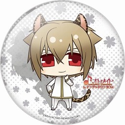 画像ギャラリー No.029のサムネイル画像 / 「ナンジャタウン」とオトメイト作品のタイアップイベントが5月10日スタート
