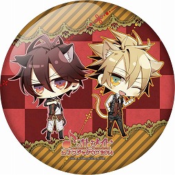 画像ギャラリー No.030のサムネイル画像 / 「ナンジャタウン」とオトメイト作品のタイアップイベントが5月10日スタート