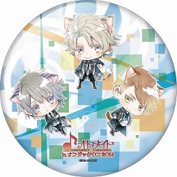 画像ギャラリー No.031のサムネイル画像 / 「ナンジャタウン」とオトメイト作品のタイアップイベントが5月10日スタート