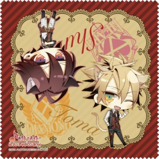 画像ギャラリー No.037のサムネイル画像 / 「ナンジャタウン」とオトメイト作品のタイアップイベントが5月10日スタート