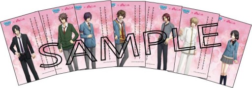 画像ギャラリー No.002のサムネイル画像 / 「薄桜鬼SSL」のキャラクターをイメージしたネイルが11月1日より登場