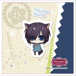 画像ギャラリー No.012のサムネイル画像 / 「オトメイト」作品の期間限定イベントショップが全国5か所で順次開催