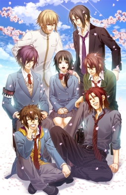 画像ギャラリー No.001のサムネイル画像 / 「薄桜鬼SSL 〜sweet school life〜」がテレビドラマと舞台に。中村優一さんや染谷俊之さんといったキャストも発表