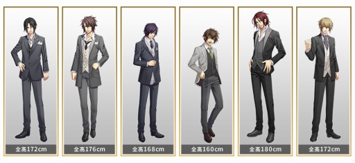画像ギャラリー No.002のサムネイル画像 / 「薄桜鬼」，等身大POPなどが抽選で当たるキャンペーンを実施