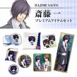 画像ギャラリー No.005のサムネイル画像 / 「薄桜鬼」，等身大POPなどが抽選で当たるキャンペーンを実施