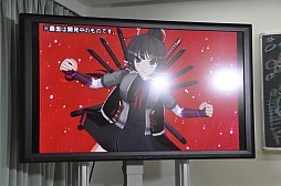 画像ギャラリー No.020のサムネイル画像 / 「閃乱カグラ」の発表会で一挙に3つの新作が明らかに。アイドルユニットKNUや原田ひとみさん，喜多村英梨さんも登場したイベントの模様をレポート