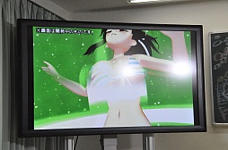 画像ギャラリー No.027のサムネイル画像 / 「閃乱カグラ」の発表会で一挙に3つの新作が明らかに。アイドルユニットKNUや原田ひとみさん，喜多村英梨さんも登場したイベントの模様をレポート