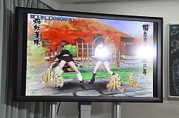 画像ギャラリー No.033のサムネイル画像 / 「閃乱カグラ」の発表会で一挙に3つの新作が明らかに。アイドルユニットKNUや原田ひとみさん，喜多村英梨さんも登場したイベントの模様をレポート