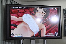 画像ギャラリー No.045のサムネイル画像 / 「閃乱カグラ」の発表会で一挙に3つの新作が明らかに。アイドルユニットKNUや原田ひとみさん，喜多村英梨さんも登場したイベントの模様をレポート
