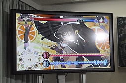 画像ギャラリー No.069のサムネイル画像 / 「閃乱カグラ」の発表会で一挙に3つの新作が明らかに。アイドルユニットKNUや原田ひとみさん，喜多村英梨さんも登場したイベントの模様をレポート