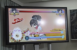 画像ギャラリー No.071のサムネイル画像 / 「閃乱カグラ」の発表会で一挙に3つの新作が明らかに。アイドルユニットKNUや原田ひとみさん，喜多村英梨さんも登場したイベントの模様をレポート
