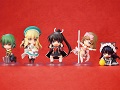 「閃乱カグラ2 -真紅-」，限定版特典フィギュアの彩色原型がワンダーフェスティバル2014[冬]にて初公開。先着購入の特典情報も