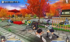 画像ギャラリー No.004のサムネイル画像 / 「閃乱カグラ2 -真紅-」公式サイトが本格オープン。ストーリーやゲーム概要から，前作とのセーブデータ連動情報までが掲載に