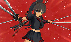 画像ギャラリー No.007のサムネイル画像 / 「閃乱カグラ2 -真紅-」公式サイトが本格オープン。ストーリーやゲーム概要から，前作とのセーブデータ連動情報までが掲載に