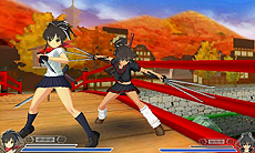 画像ギャラリー No.009のサムネイル画像 / 「閃乱カグラ2 -真紅-」公式サイトが本格オープン。ストーリーやゲーム概要から，前作とのセーブデータ連動情報までが掲載に