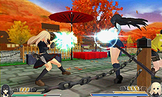 画像ギャラリー No.012のサムネイル画像 / 「閃乱カグラ2 -真紅-」公式サイトが本格オープン。ストーリーやゲーム概要から，前作とのセーブデータ連動情報までが掲載に
