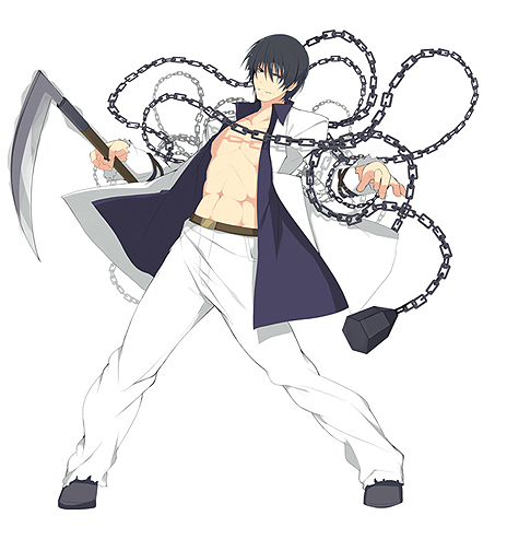 画像ギャラリー No.008のサムネイル画像 / 「閃乱カグラ2 -真紅-」，登場キャラ13名のイラストとプロフィールを一挙公開