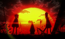 画像ギャラリー No.001のサムネイル画像 / 「閃乱カグラ2 -真紅-」のオープニングアニメが公開に。新たな店舗別購入特典の描き下ろしイラストラフも掲載