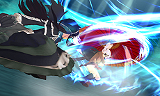 画像ギャラリー No.006のサムネイル画像 / 「閃乱カグラ2 -真紅-」,ペアバトルの「合わせ秘伝忍法」など進化したアクションをプレイ動画で公開