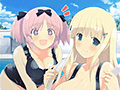 「閃乱カグラ2 -真紅-」，限定版「にゅうにゅうDXパック」の詳細が明らかに。焔紅蓮隊メンバー5人のデフォルメフィギュアや，長編ドラマCDなどを同梱