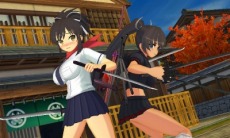 画像ギャラリー No.003のサムネイル画像 / 「閃乱カグラ2 -真紅-」,プレイアブルキャラクター「大道寺先輩」と「凛」の情報や,ボイスメッセージ&サンプルボイス第1弾が公開に