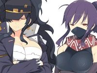 「閃乱カグラ2 -真紅-」，プレイアブルキャラクター「大道寺先輩」と「凛」の情報や，ボイスメッセージ＆サンプルボイス第1弾が公開に