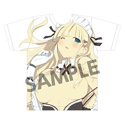 画像ギャラリー No.003のサムネイル画像 / 「閃乱カグラ」柳生・雪泉・詠モデルの爆乳ハイパーTシャツが予約受付を開始