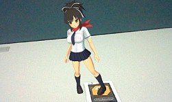 画像ギャラリー No.007のサムネイル画像 / 「閃乱カグラ2 -真紅-」，さらに自由度の高まった更衣室＆写真撮影を紹介