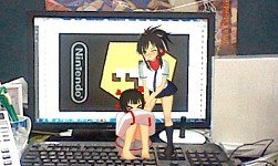 画像ギャラリー No.008のサムネイル画像 / 「閃乱カグラ2 -真紅-」，さらに自由度の高まった更衣室＆写真撮影を紹介