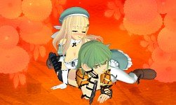 画像ギャラリー No.009のサムネイル画像 / 「閃乱カグラ2 -真紅-」，さらに自由度の高まった更衣室＆写真撮影を紹介