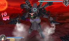 画像ギャラリー No.008のサムネイル画像 / 「閃乱カグラ2 -真紅-」，雲雀役の井口裕香さんと春花役の豊口めぐみさんからのボイスメッセージ＆サンプルボイスが公開。連戦モード「妖魔ノ巣」の概要も判明