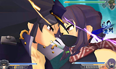 画像ギャラリー No.003のサムネイル画像 / 「閃乱カグラ2 -真紅-」のPV第2弾が公開に。大道寺先輩役の浅川 悠さん，凛役の三森すずこさんからのボイスメッセージ＆サンプルボイスも試聴可能
