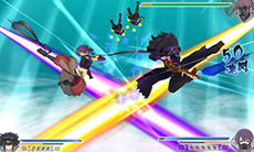画像ギャラリー No.005のサムネイル画像 / 「閃乱カグラ2 -真紅-」のPV第2弾が公開に。大道寺先輩役の浅川 悠さん，凛役の三森すずこさんからのボイスメッセージ＆サンプルボイスも試聴可能