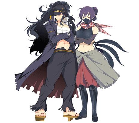 画像ギャラリー No.009のサムネイル画像 / 「閃乱カグラ2 -真紅-」のPV第2弾が公開に。大道寺先輩役の浅川 悠さん,凛役の三森すずこさんからのボイスメッセージ&サンプルボイスも試聴可能