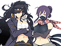 「閃乱カグラ2 -真紅-」のPV第2弾が公開に。大道寺先輩役の浅川 悠さん，凛役の三森すずこさんからのボイスメッセージ＆サンプルボイスも試聴可能
